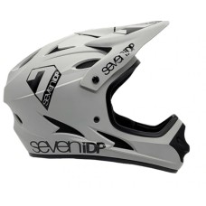 7IDP M1 Fullface Helmet Grey